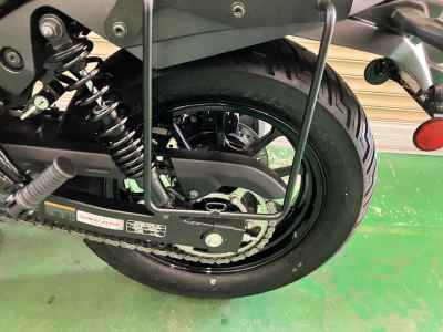 Kawasaki Eliminator 400SE 2024