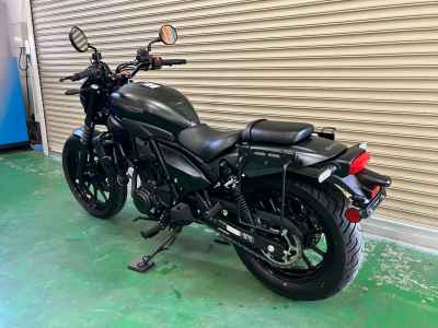 Kawasaki Eliminator 400SE 2024