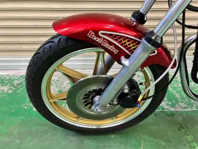 Suzuki GS400 2024