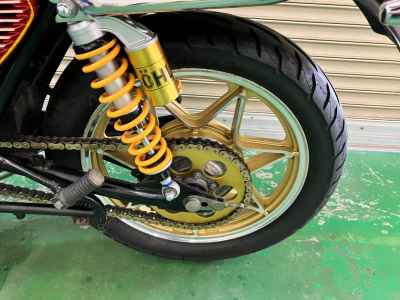 Suzuki GS400 2024