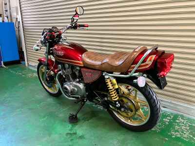 Suzuki GS400 2024
