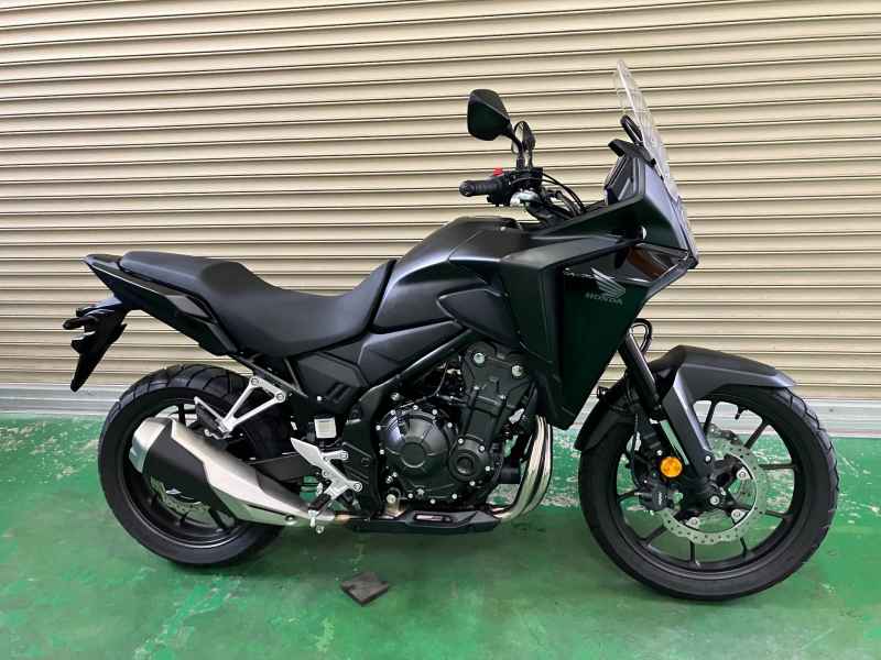 Honda CBR400R 2024