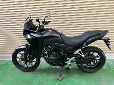 Honda CBR400R 2024