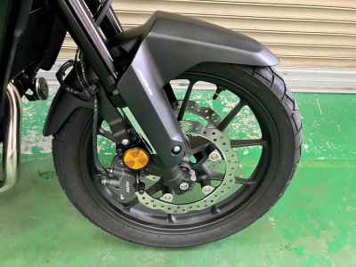 Honda CBR400R 2024