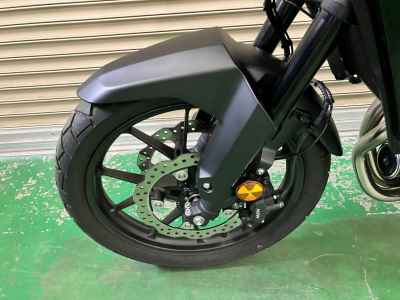 Honda CBR400R 2024
