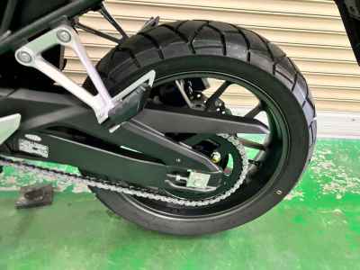 Honda CBR400R 2024