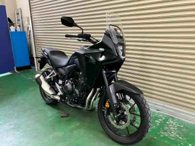 Honda CBR400R 2024