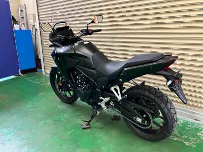 Honda CBR400R 2024