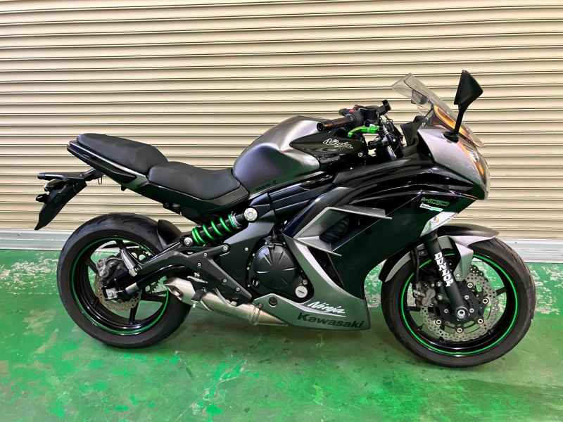 Kawasaki Ninja 400 2017