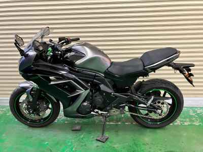 Kawasaki Ninja 400 2017