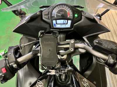 Kawasaki Ninja 400 2017
