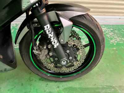 Kawasaki Ninja 400 2017