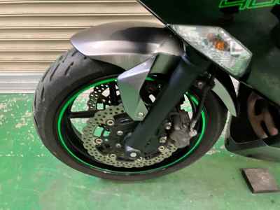 Kawasaki Ninja 400 2017