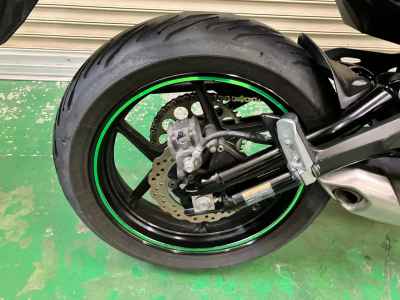 Kawasaki Ninja 400 2017