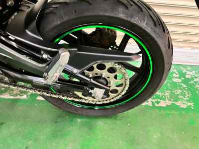 Kawasaki Ninja 400 2017