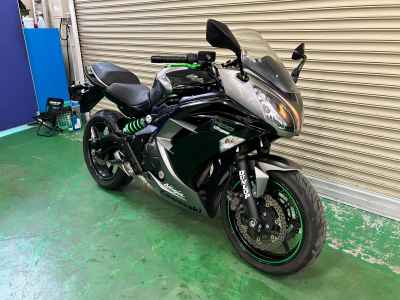 Kawasaki Ninja 400 2017