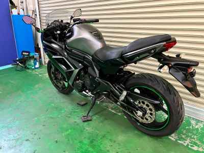 Kawasaki Ninja 400 2017