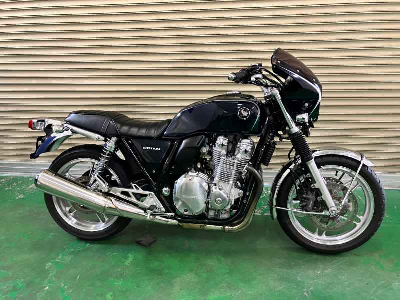Honda CB1100 2012