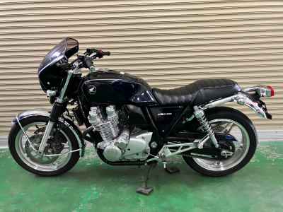 Honda CB1100 2012