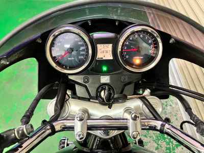 Honda CB1100 2012