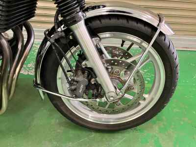 Honda CB1100 2012