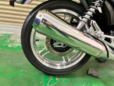 Honda CB1100 2012