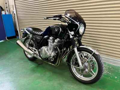 Honda CB1100 2012