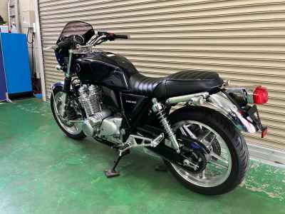 Honda CB1100 2012