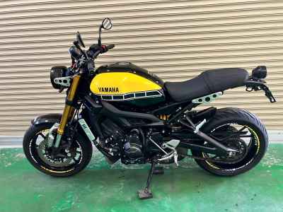 Yamaha XSR900 2017