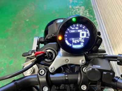 Yamaha XSR900 2017