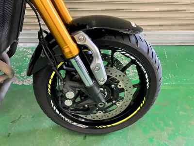 Yamaha XSR900 2017