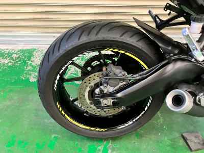 Yamaha XSR900 2017