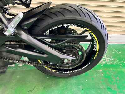 Yamaha XSR900 2017