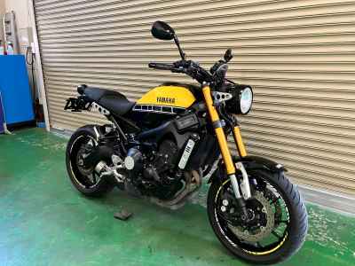 Yamaha XSR900 2017