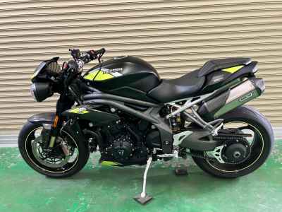 Triumph Speed Triple 1050 2020