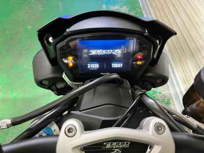 Triumph Speed Triple 1050 2020