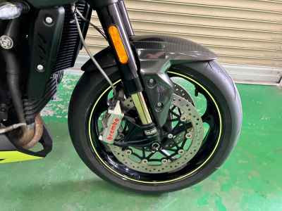 Triumph Speed Triple 1050 2020