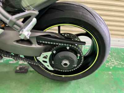 Triumph Speed Triple 1050 2020