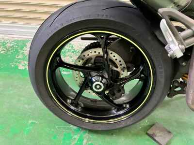 Triumph Speed Triple 1050 2020