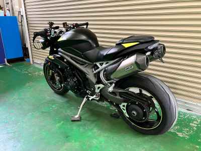 Triumph Speed Triple 1050 2020