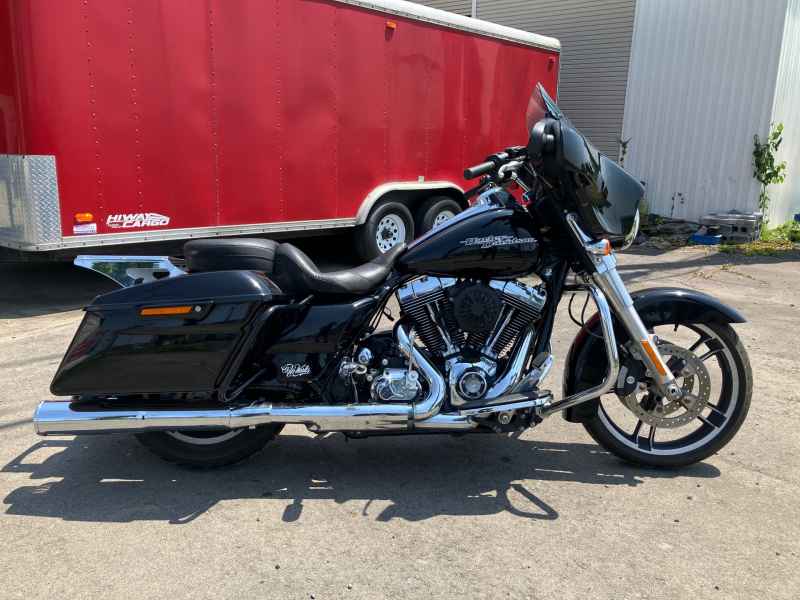 Harley-Davidson FORZA X 2014