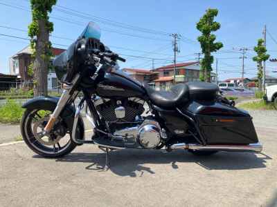 Harley-Davidson FORZA X 2014