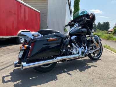 Harley-Davidson FORZA X 2014
