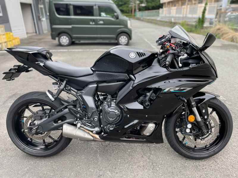 Yamaha YZF-R7 2024