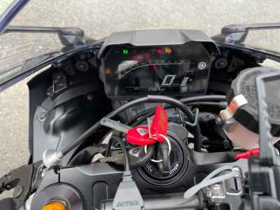 Yamaha YZF-R7 2024