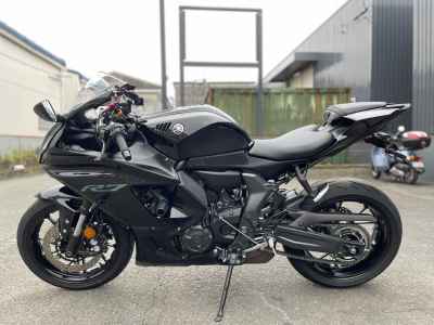 Yamaha YZF-R7 2024