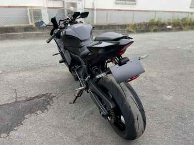 Yamaha YZF-R7 2024