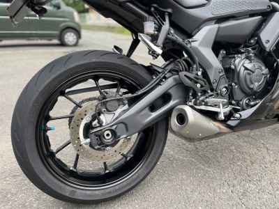 Yamaha YZF-R7 2024