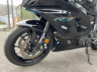 Yamaha YZF-R7 2024