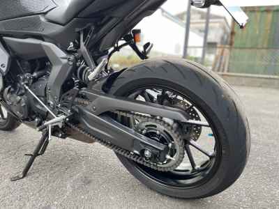 Yamaha YZF-R7 2024